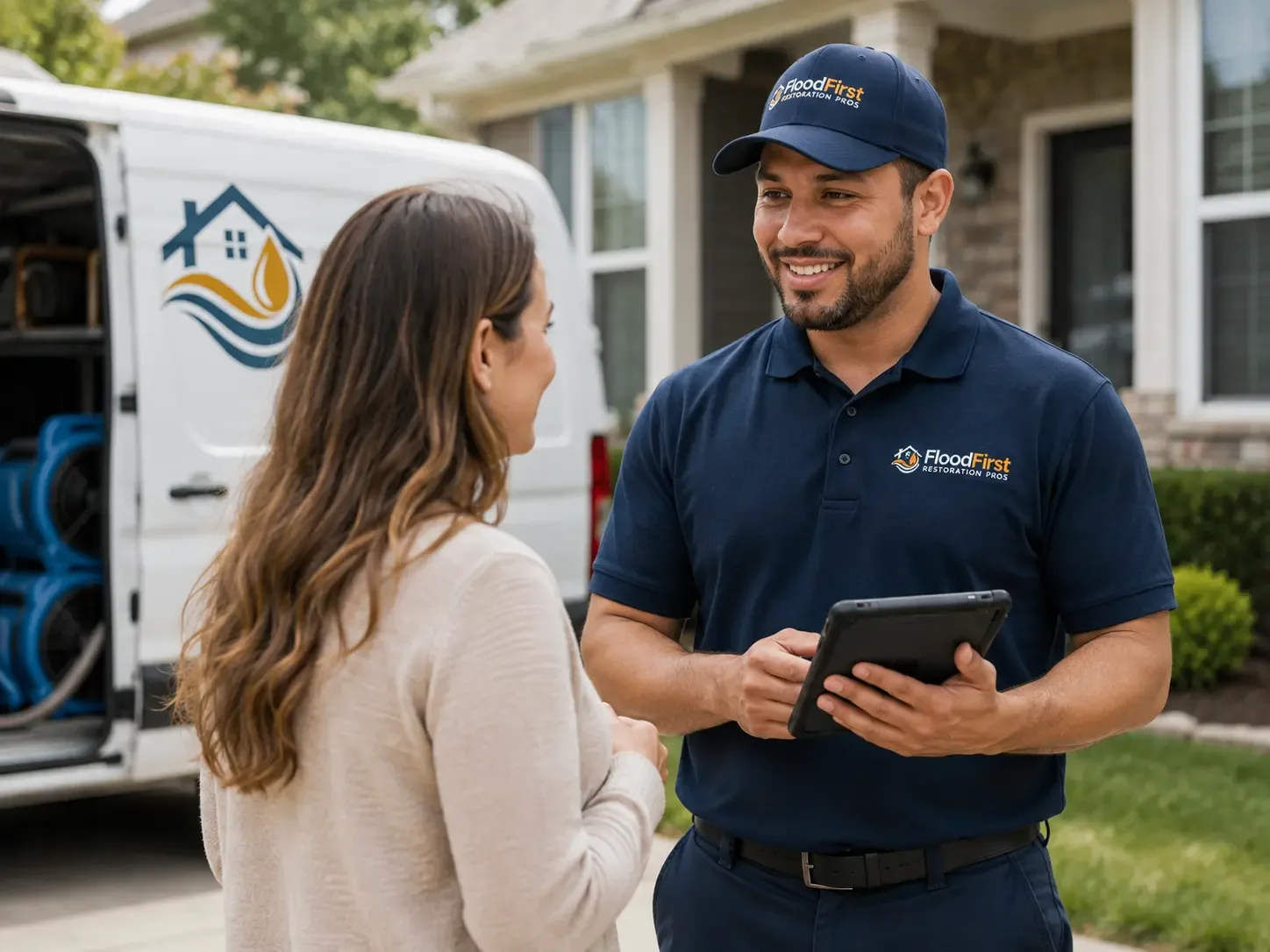 Flood Damage Restoration Sterling, NE FAQs