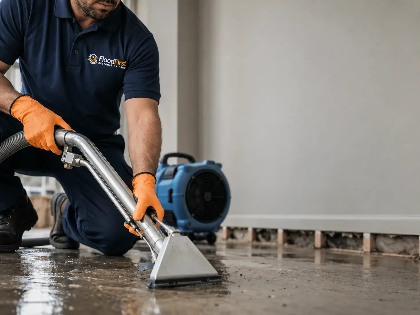 Why choose Flood Damage Restoration in Sterling, NE